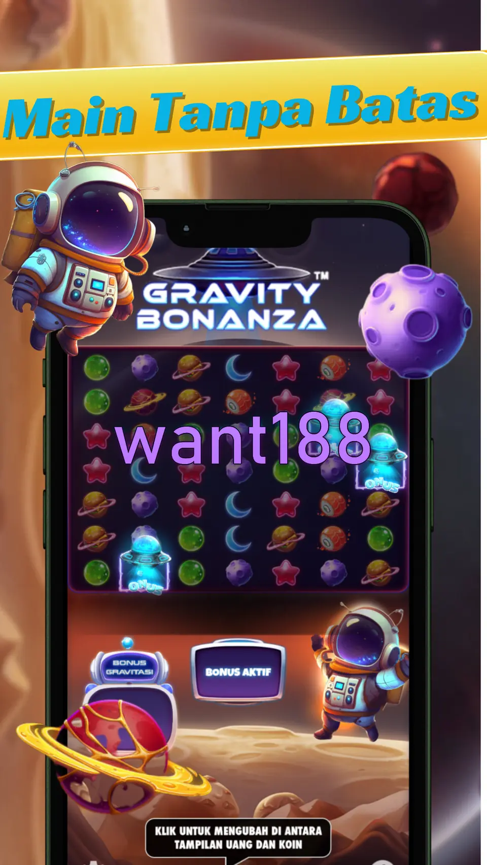 want188 Masuk