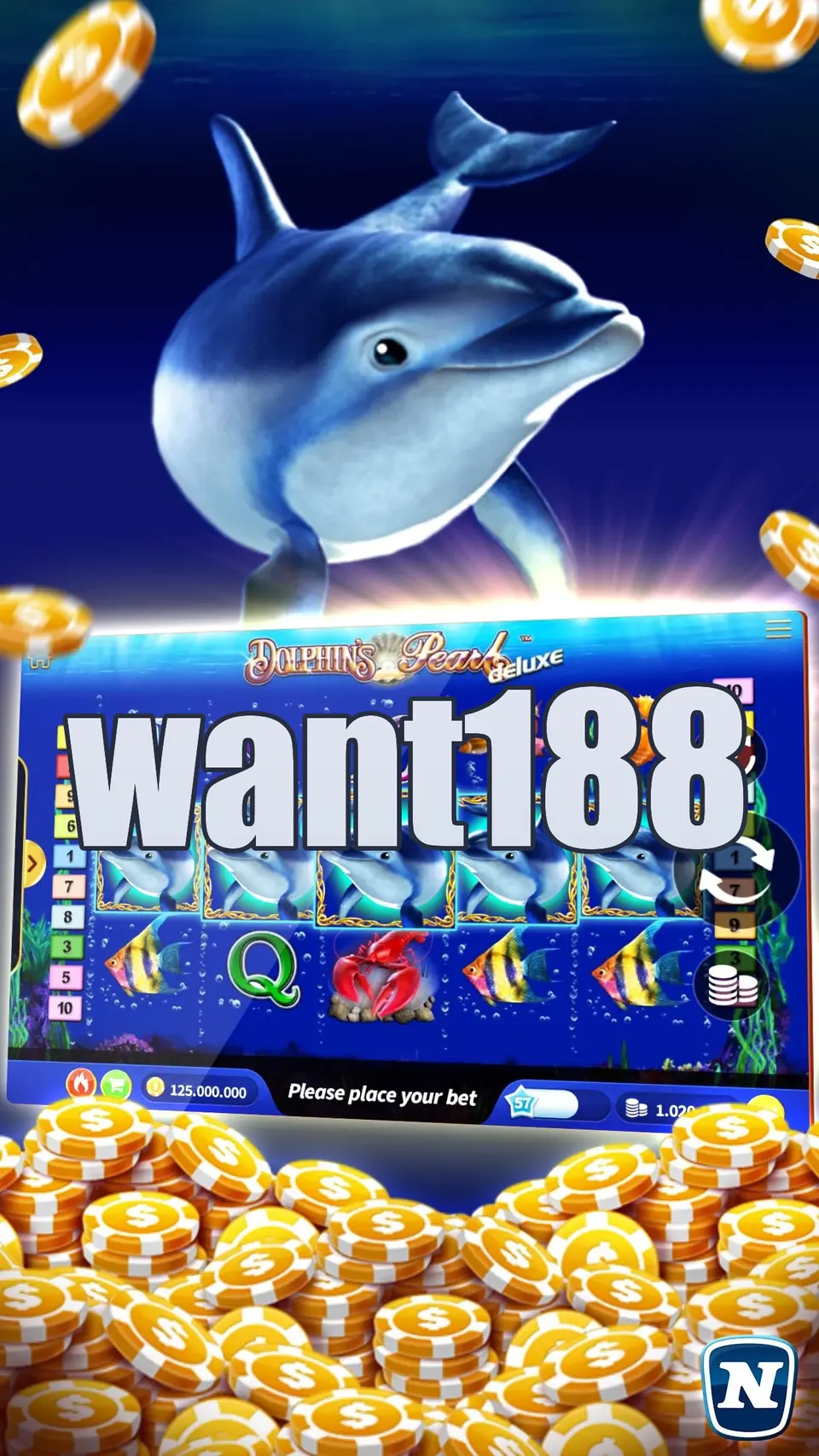want188 Tangkapan Layar Resmi APK